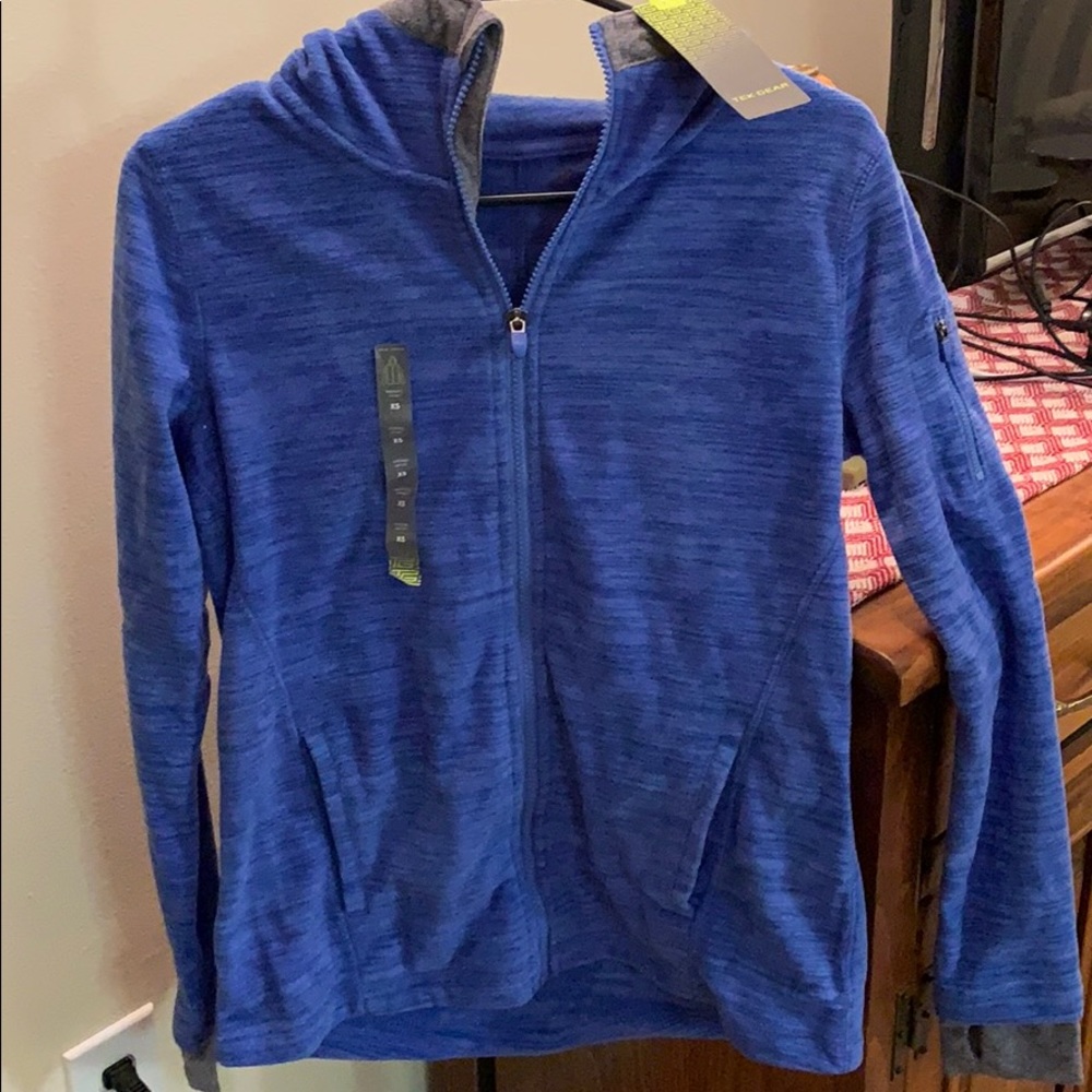 XS Tek Gear Hooded Jacket from Kohl’s